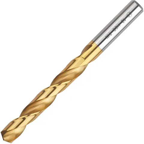 Sirius HSS TiN Coated Jobber Drill Bit – 10040480 – image 1