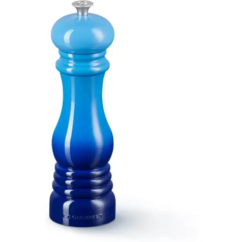 Le Creuset Azure Salt Mill – image 1