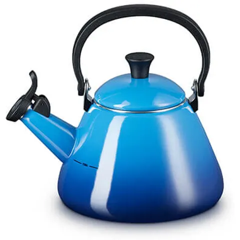 Le Creuset Azure Kone Kettle – image 1