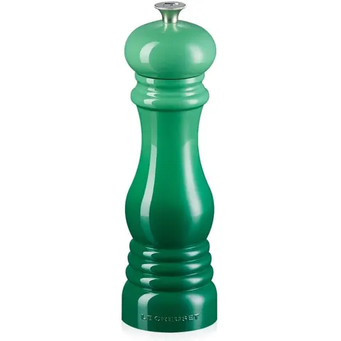 Le Creuset Bamboo Pepper Mill – image 1