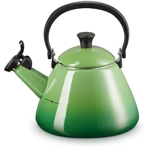 Le Creuset Bamboo Kone Kettle – image 1