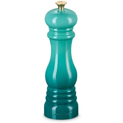 Le Creuset Bleu Riviera Pepper Mill – image 1
