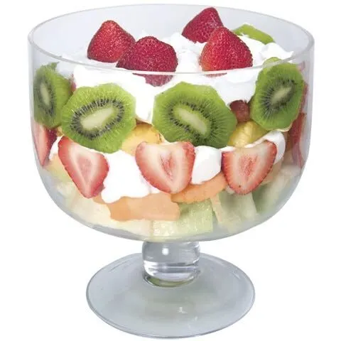 Artland Simplicity Trifle Bowl – image 1