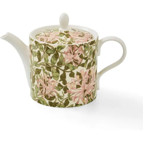 Morris & Co Honeysuckle 2 Pint Teapot – image 1