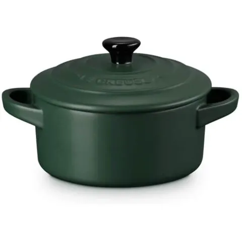 Le Creuset Forêt Stoneware Petite Round Casserole – image 1