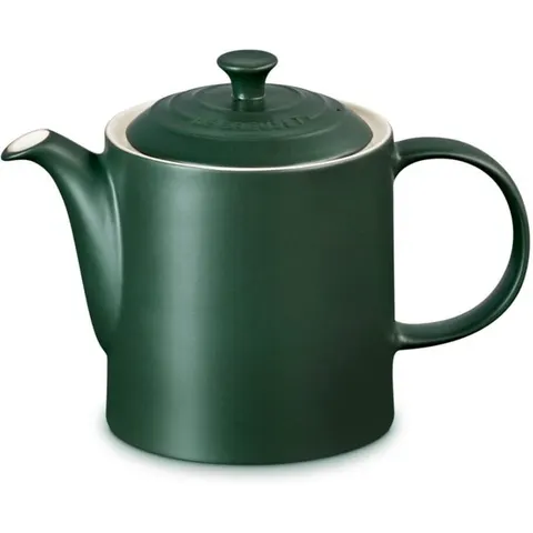 Le Creuset Forêt Stoneware Grand Teapot – image 1
