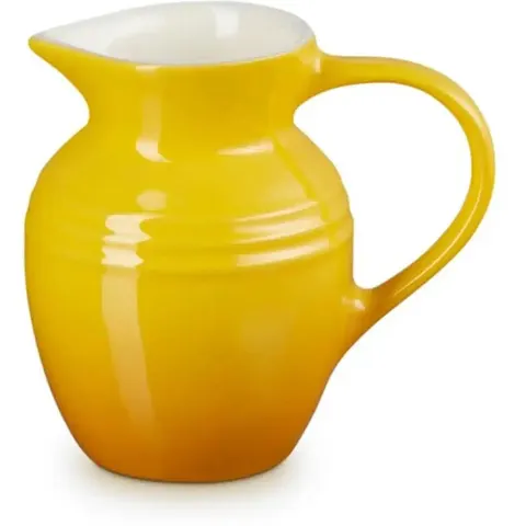 Le Creuset Nectar Stoneware Breakfast Jug – image 1