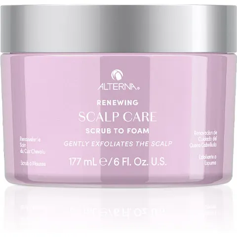 Alterna Scalp Rituals Exfoliating Scrub – image 1