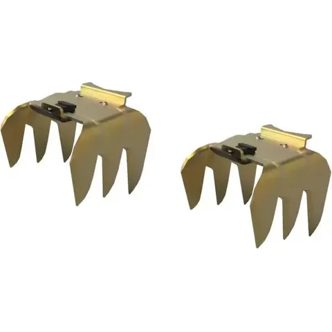 Marker Ski Crampons (120mm - Gold) – Bild 1