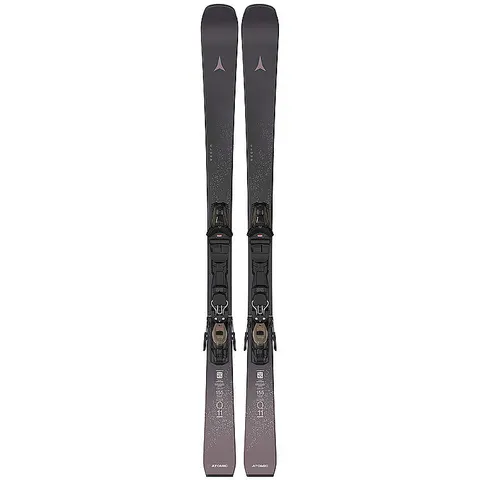Atomic Damenski CLOUD Q11 + M 10 GW beere 155 W – Bild 1