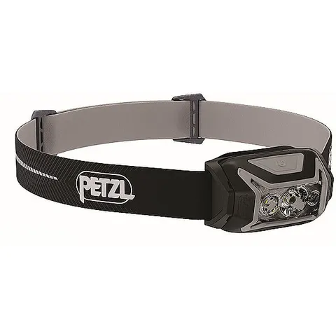 Petzl Stirnlampe ACTIK CORE schwarz B – Bild 1