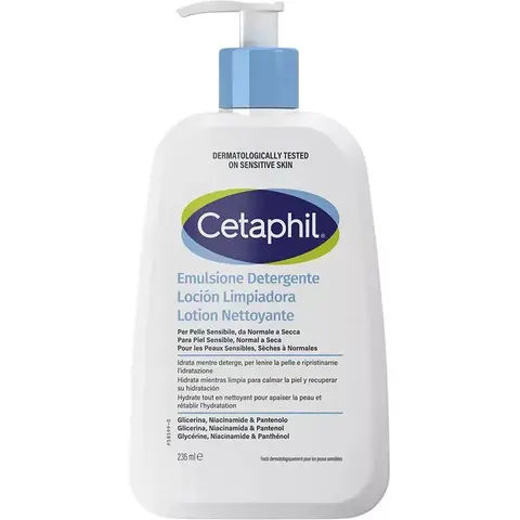Cetaphil Reinigungslotion 237 ml – 222002 – Bild 1