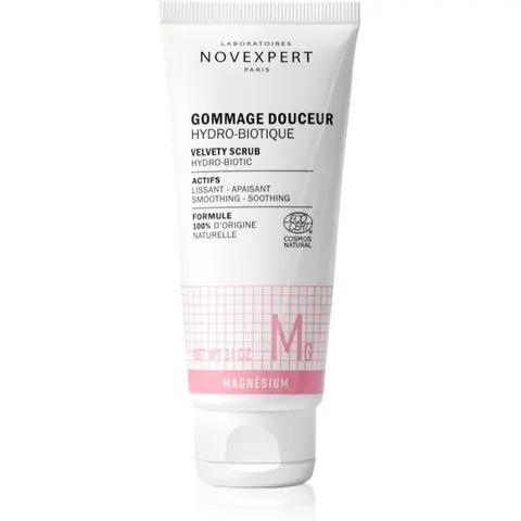 Novexpert Hydro-Biotic Velvety Scrub – afbeelding 1