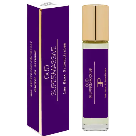Les Eaux Primordiales Supermassive Oud Extrait de Parfum, 11 ml – afbeelding 1