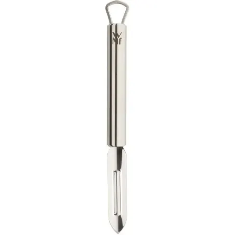 WMF Gemüseschäler Profi Plus ¦ silber ¦ Edelstahl – Bild 1