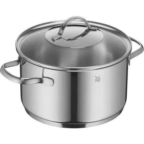 WMF Fleischtopf Provence Plus ¦ silber ¦ Edelstahl Ø: 20 – Bild 1