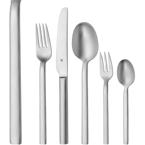 WMF Besteckset Alteo ¦ silber ¦ Edelstahl – Bild 1