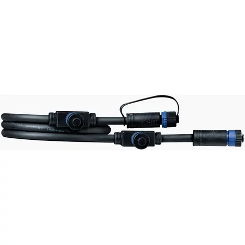 Paulmann Plug & Shine 1m Schwarz – Bild 1
