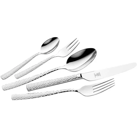 Justinus Besteckset Sunset ¦ silber ¦ Edelstahl – Bild 1