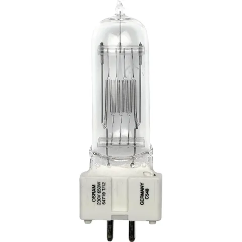 Gx9.5 Osram 240 V 650 W – Bild 1