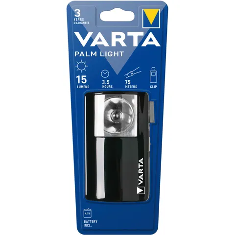 VAR PALM 4,5 - VARTA Palm Light - EASY Line – image 1