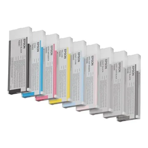 EPSON 5LB T6067 ink cartridge light blac – Bild 1