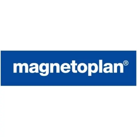Magnetoplan Wandflipchart komplett (1246010) – Bild 1
