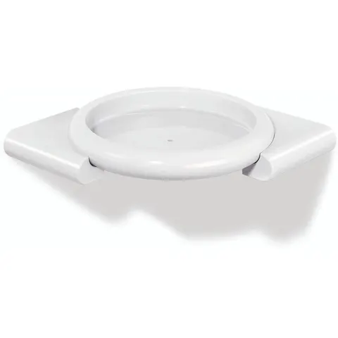 Hewi 477 Eckablage 477.32.10024 orange – Bild 1