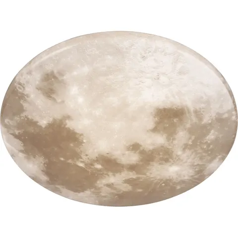 REALITY LEUCHTEN LED Deckenleuchte Moonika IP44 – Bild 1
