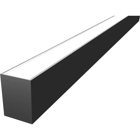 Slv Grazia 60, 3m Schwarz - Led Profile Und Einbauprofile – Bild 1
