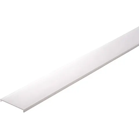 Slv Grazia 60, Pc Abdeckung 3m Gefrosted - Led Profile Und Einbauprofile – Bild 1