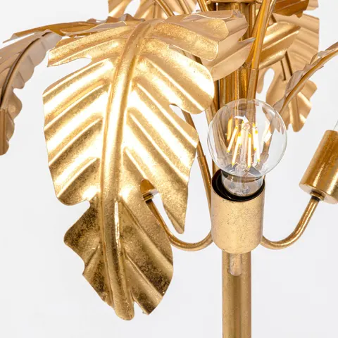 Vloerlamp Palmera 170cm Kare Design – afbeelding 1