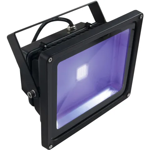 EUROLITE LED IP FL-30 COB UV Blacklight – afbeelding 1