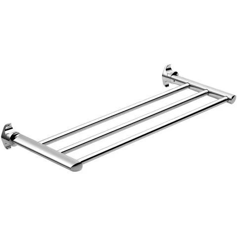 Kermi Basic Handtuchablage 90 cm – ZC00410004 – Bild 1