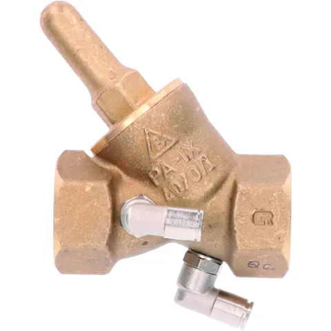 Judo Bypassventil 8395061 1", mit Messwasseranschlüssen – Bild 1