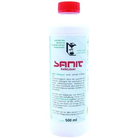 Sanit KalkLöser 3002 500 ml, Flasche – Bild 1