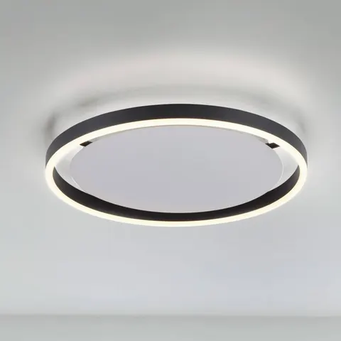 Tchibo - Just Light LED-Deckenleuchte »Ritus« - anthrazit – Bild 1