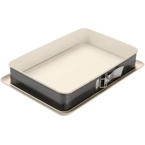 Dr. Oetker Springform rechteckig Back-Trend, 38x25cm – Bild 1