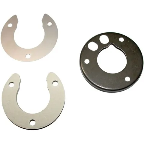 Wolf Set Strahlungsschutzblech 8908706 für COB-2 – Bild 1