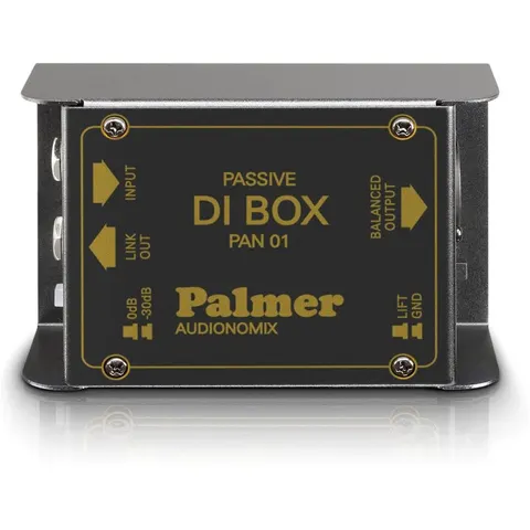 Palmer PAN 01 – Bild 1