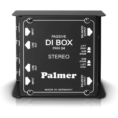 Palmer PAN 04 – Bild 1