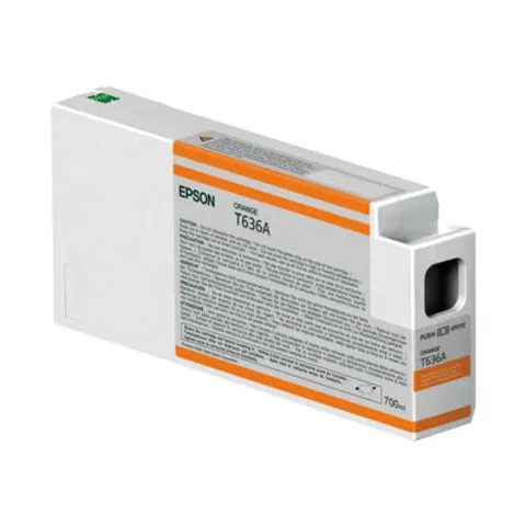 EPSON 5LB T636A ink cartridge orange – Bild 1