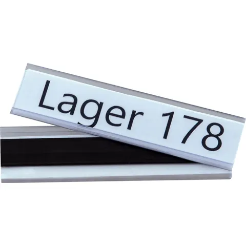 Eichner Etikettenhalter magnetisch (9218-03032) – Bild 1