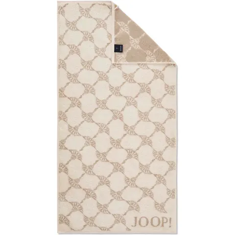 Joop Classic Cornflower, 50 x 100 cm Creme – Bild 1