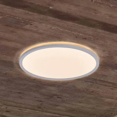 LEDVANCE LED Ceiling Light Orbis Ultra, dimmable, White / opal, Living / Dining Room, Plastic, Ceiling Light – image 1