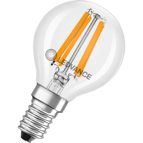 Ledvance Led Classic P Dim Cri97 S 4.2w 927 Klar E14 – Bild 1