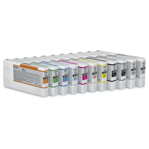 Epson T6536 (C13T653600) Druckerpatrone - Vivid Hellmagenta – Bild 1