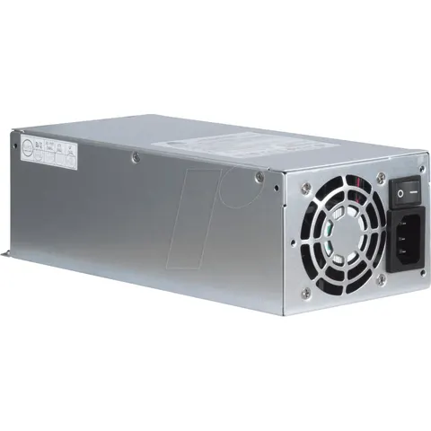 VALUE voeding 600W voor serverbehuizing 2HE – afbeelding 1