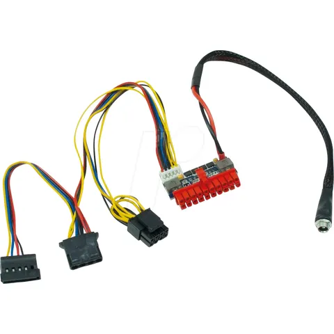 INTER-TECH IT88882193 - Mini-ITX PSU 120 W Rev. 2 – image 1