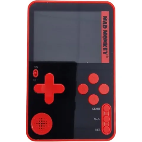 Retro slim arcade - mini handheld - 300x games - USB-C – afbeelding 1